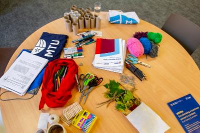 Collection of conference items